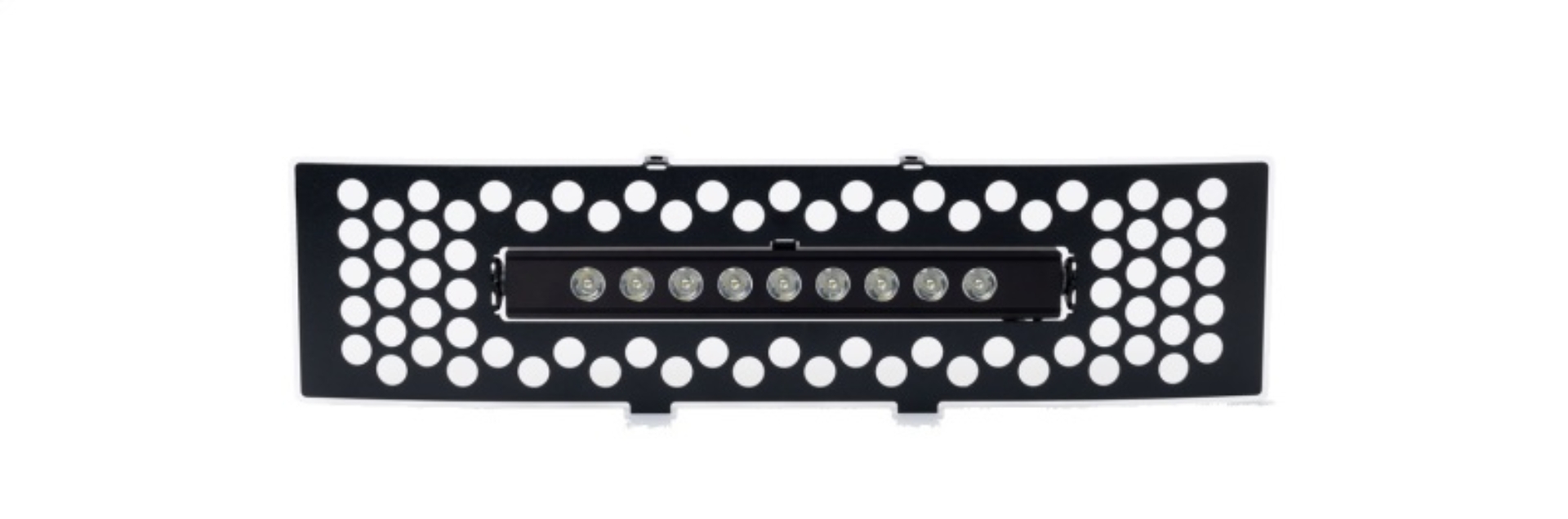 Picture of Putco PUT Bumper Grille Inserts - 88182L