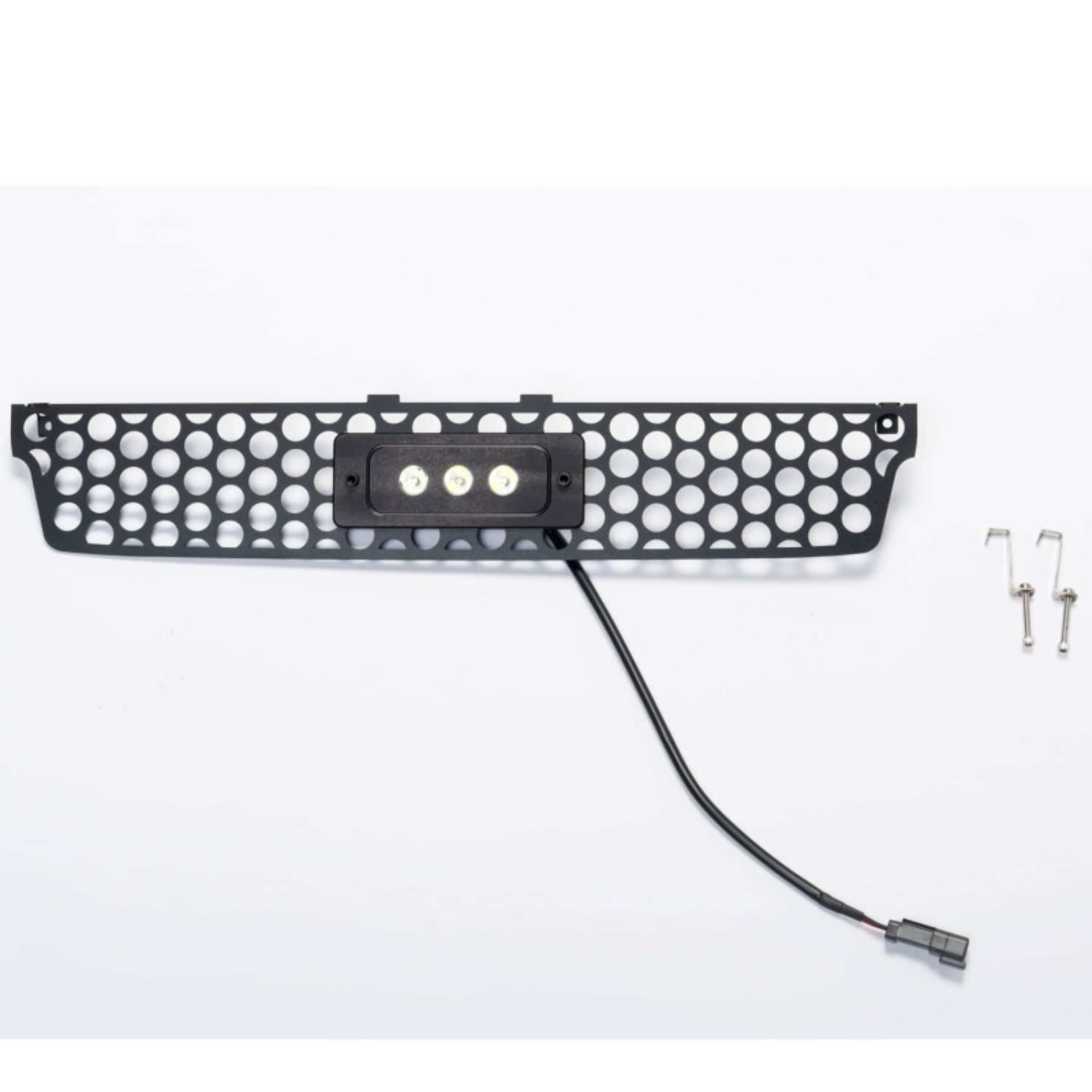 Picture of Putco PUT Bumper Grille Inserts - 88196L