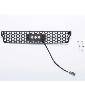 Picture of Putco PUT Bumper Grille Inserts - 88196L