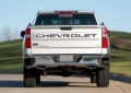 Picture of Putco PUT Chevrolet Letters Exterior Trim - 55550BPGM
