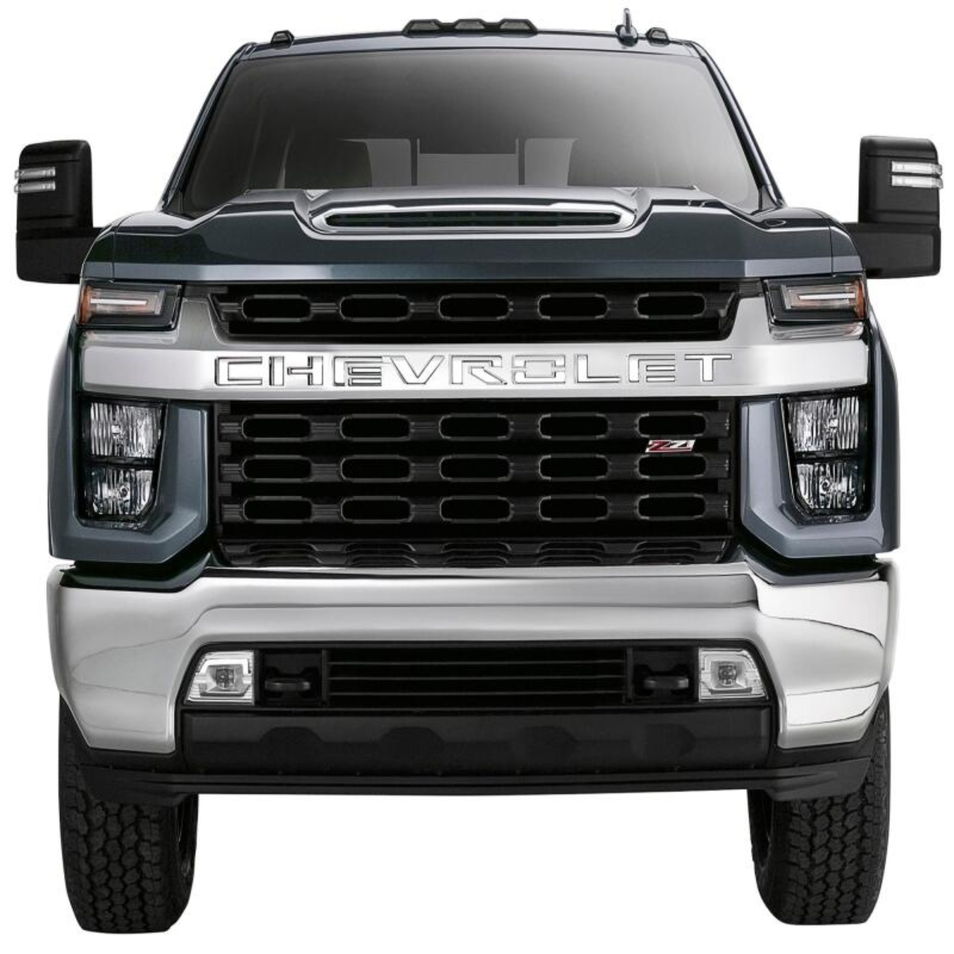 Picture of Putco PUT Chevrolet Letters Exterior Trim - 55552GM