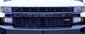 Picture of Putco PUT Chevrolet Letters Exterior Trim - 55553BPGM