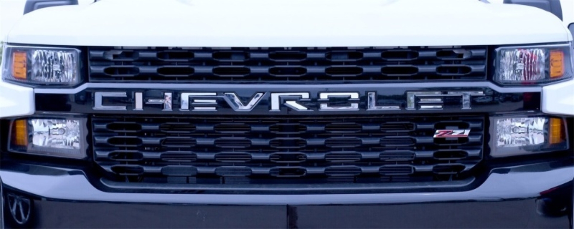 Picture of Putco PUT Chevrolet Letters Exterior Trim - 55554GM