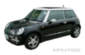 Picture of Putco PUT Chrome Trim Accessory Kits Exterior Trim - 405053