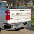 Picture of Putco PUT Chevrolet Letters Exterior Trim - 55550BPGM
