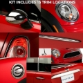Picture of Putco PUT Chrome Trim Accessory Kits Exterior Trim - 405053