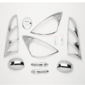 Picture of Putco PUT Chrome Trim Accessory Kits Exterior Trim - 405069