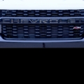 Picture of Putco PUT Chevrolet Letters Exterior Trim - 55553BPGM