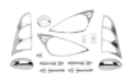 Picture of Putco PUT Chrome Trim Accessory Kits Exterior Trim - 405070
