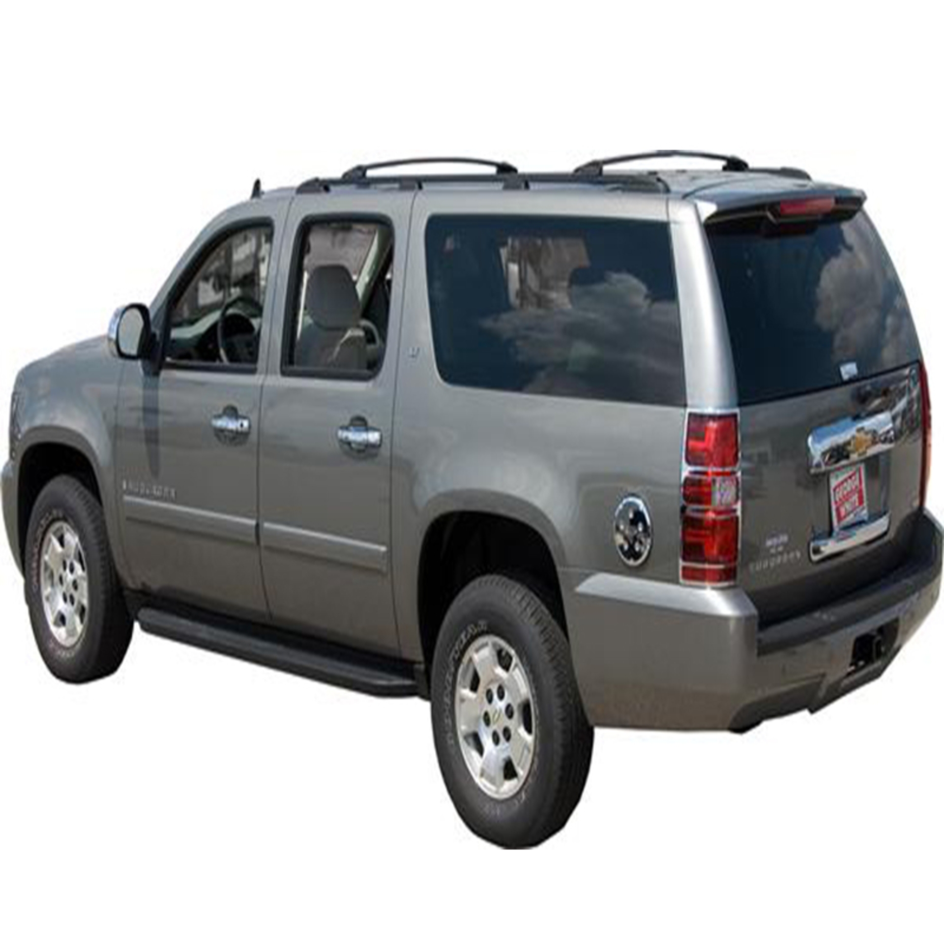 Picture of Putco PUT Chrome Trim Accessory Kits Exterior Trim - 405621