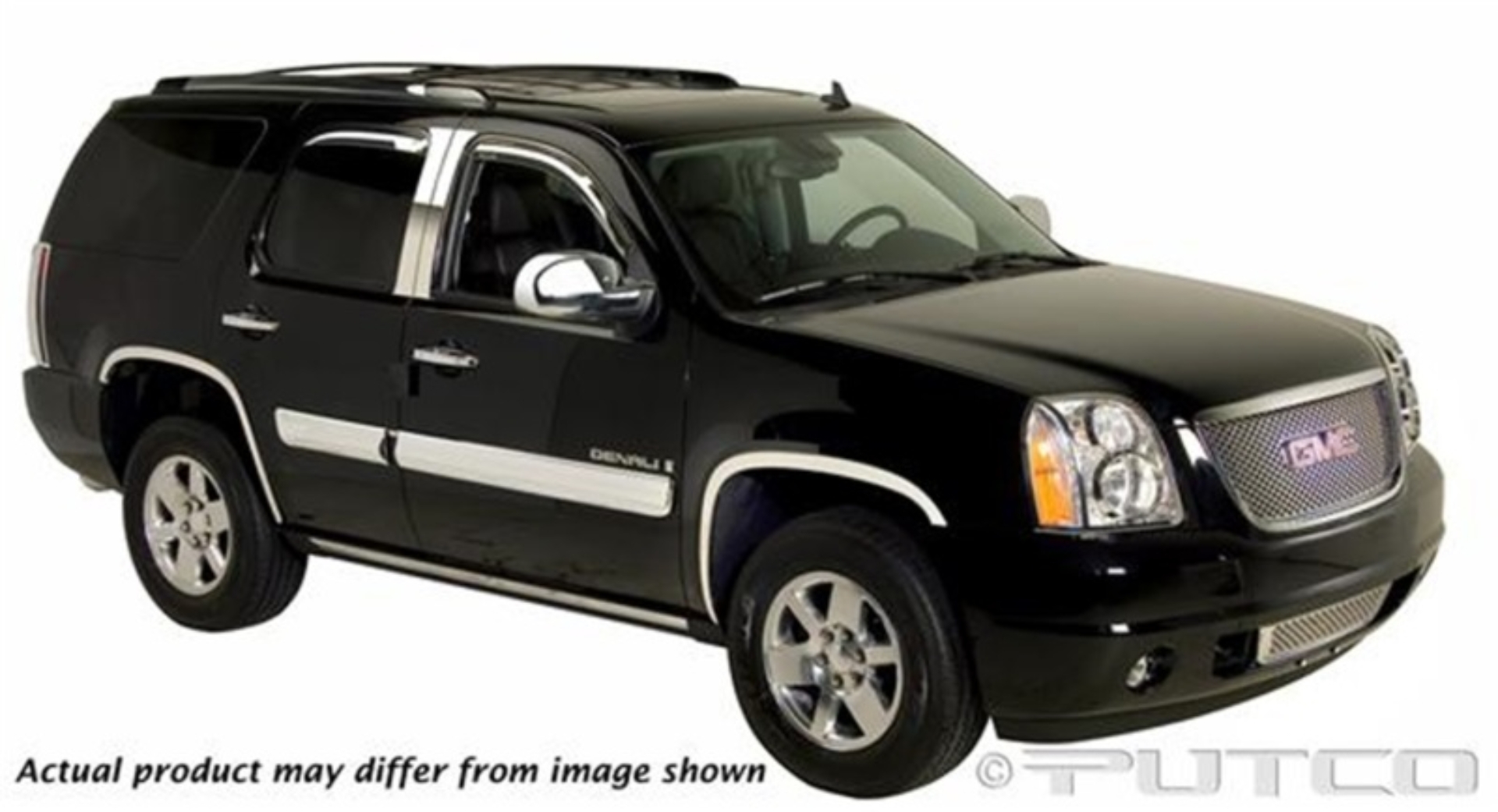 Picture of Putco PUT Chrome Trim Accessory Kits Exterior Trim - 405625