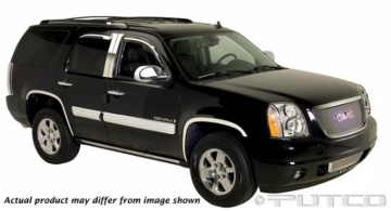Picture of Putco PUT Chrome Trim Accessory Kits Exterior Trim - 405625