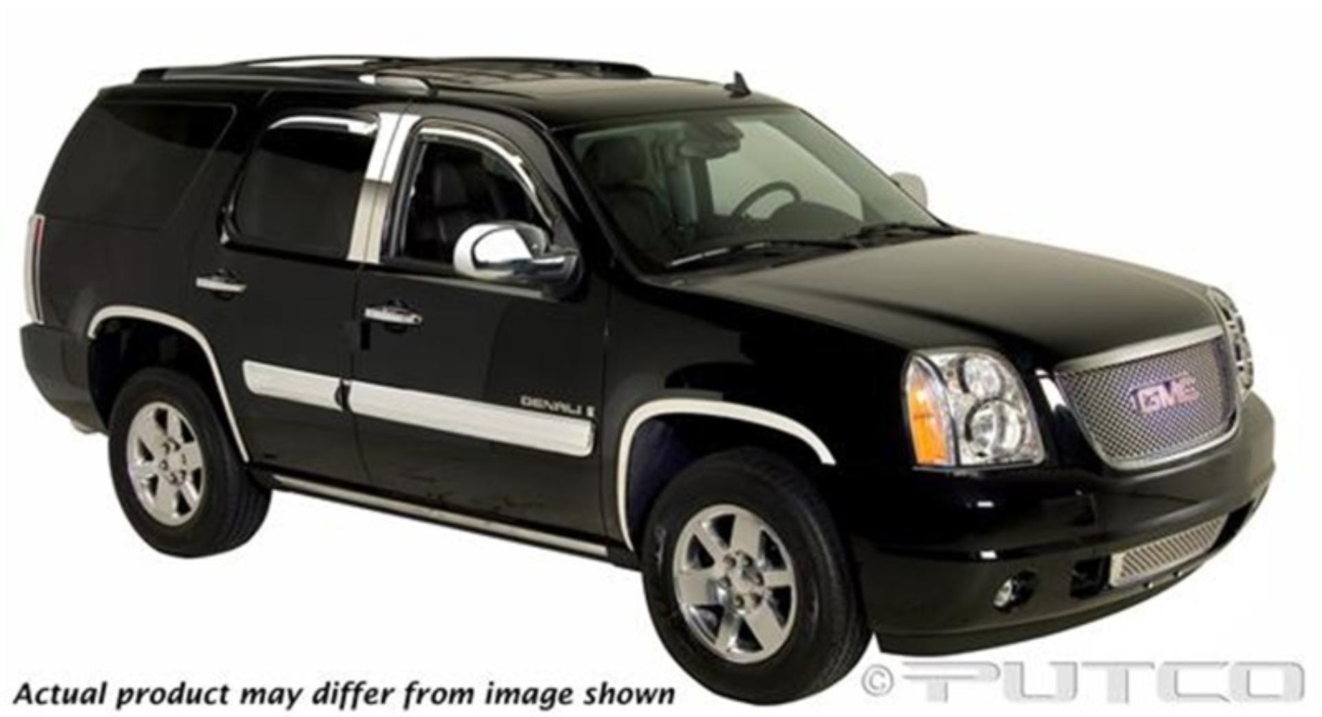 Picture of Putco PUT Chrome Trim Accessory Kits Exterior Trim - 405631