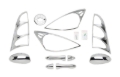 Picture of Putco PUT Chrome Trim Accessory Kits Exterior Trim - 405069