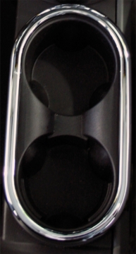 Picture of Putco PUT Chrome Trim Accessory Kits Exterior Trim - 405641