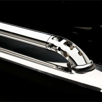 Picture of Putco PUT Crossrails Body Armor & Rock Rails - 69808