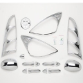 Picture of Putco PUT Chrome Trim Accessory Kits Exterior Trim - 405070