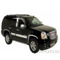 Picture of Putco PUT Chrome Trim Accessory Kits Exterior Trim - 405625