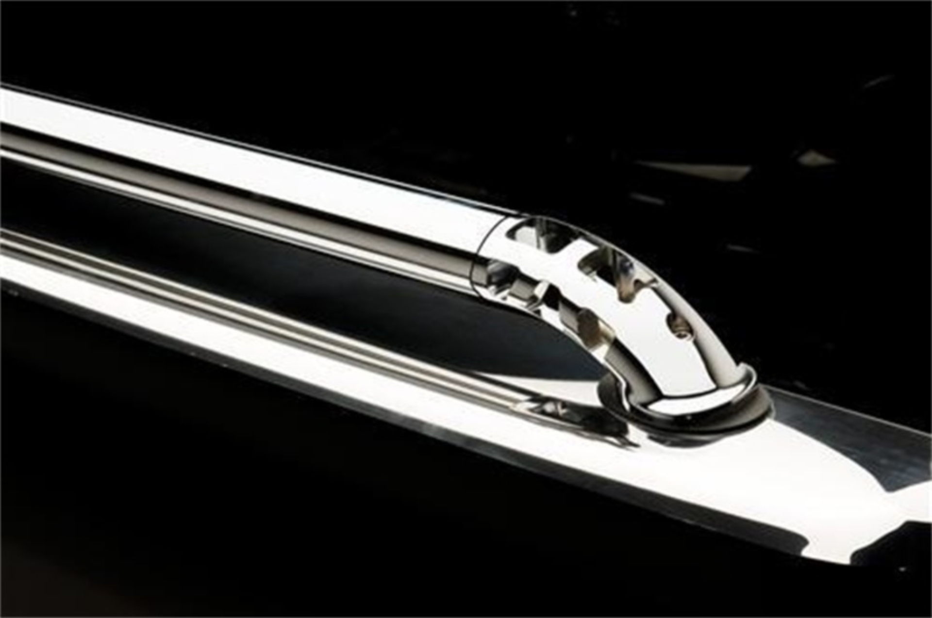 Picture of Putco PUT Crossrails Body Armor & Rock Rails - 69841