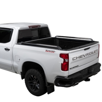 Picture of Putco 19-20 Chevy Silverado LD / GMC Sierra LD - 1500 6.5ft Bed Crossrails