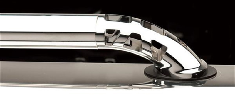 Picture of Putco PUT Crossrails Body Armor & Rock Rails - 69871