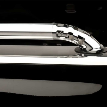Picture of Putco PUT Crossrails Body Armor & Rock Rails - 69898