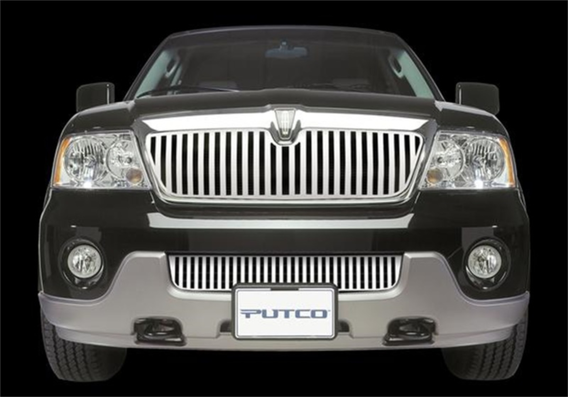 Picture of Putco PUT Designer FX Grilles - 64267