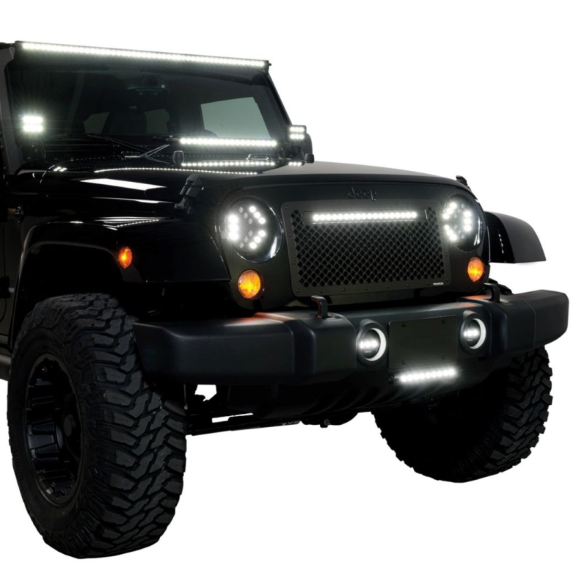 Picture of Putco PUT Designer FX Grilles - 64178L