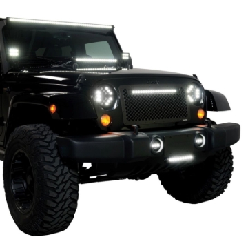 Picture of Putco PUT Designer FX Grilles - 64178L