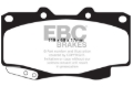 Picture of EBC Greenstuff Brake Pad Sets - DP62005