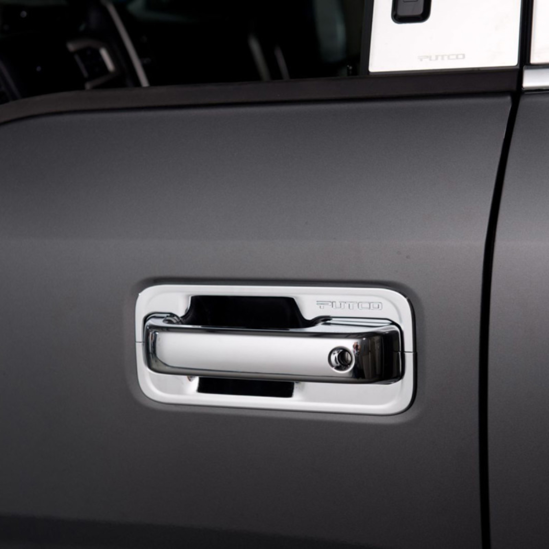 Picture of Putco PUT Door Handle Covers Exterior Trim - 400009