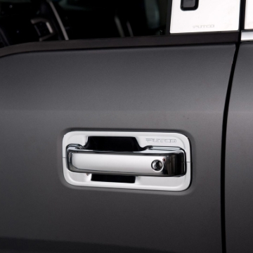 Picture of Putco PUT Door Handle Covers Exterior Trim - 400009