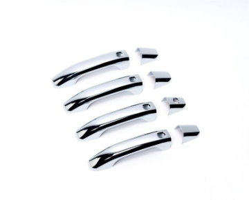 Picture of Putco PUT Door Handle Covers Exterior Trim - 400098