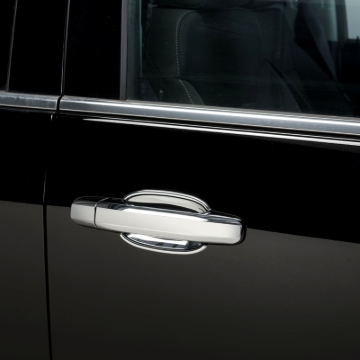 Picture of Putco PUT Door Handle Covers Exterior Trim - 400241