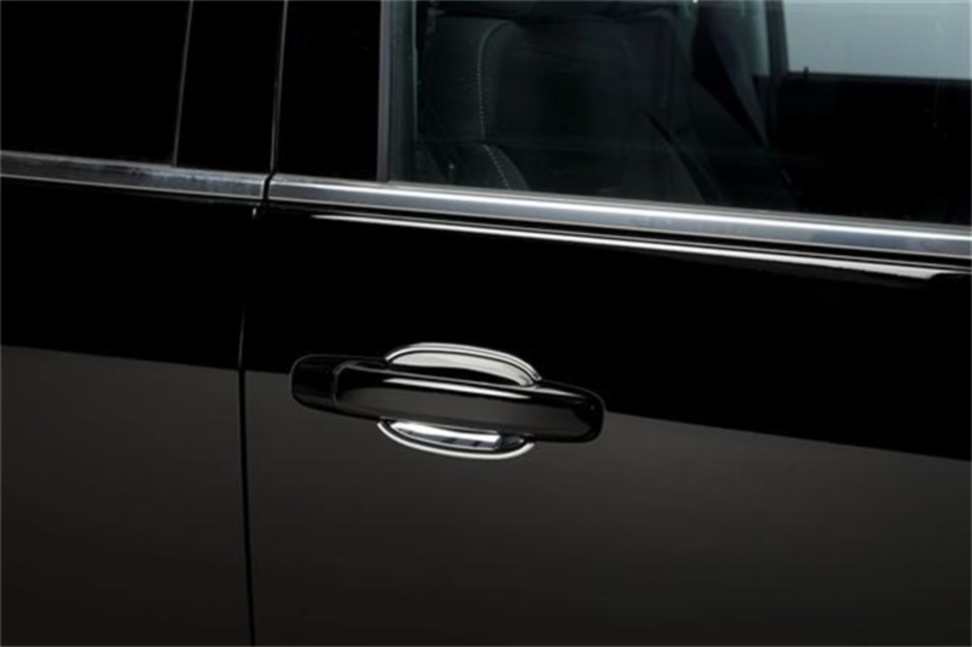 Picture of Putco PUT Door Handle Covers Exterior Trim - 400242