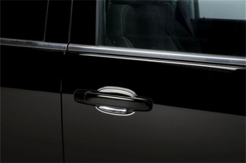 Picture of Putco PUT Door Handle Covers Exterior Trim - 400242
