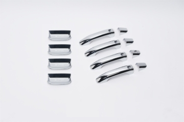 Picture of Putco PUT Door Handle Covers Exterior Trim - 400250