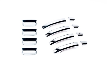Picture of Putco PUT Door Handle Covers Exterior Trim - 400251