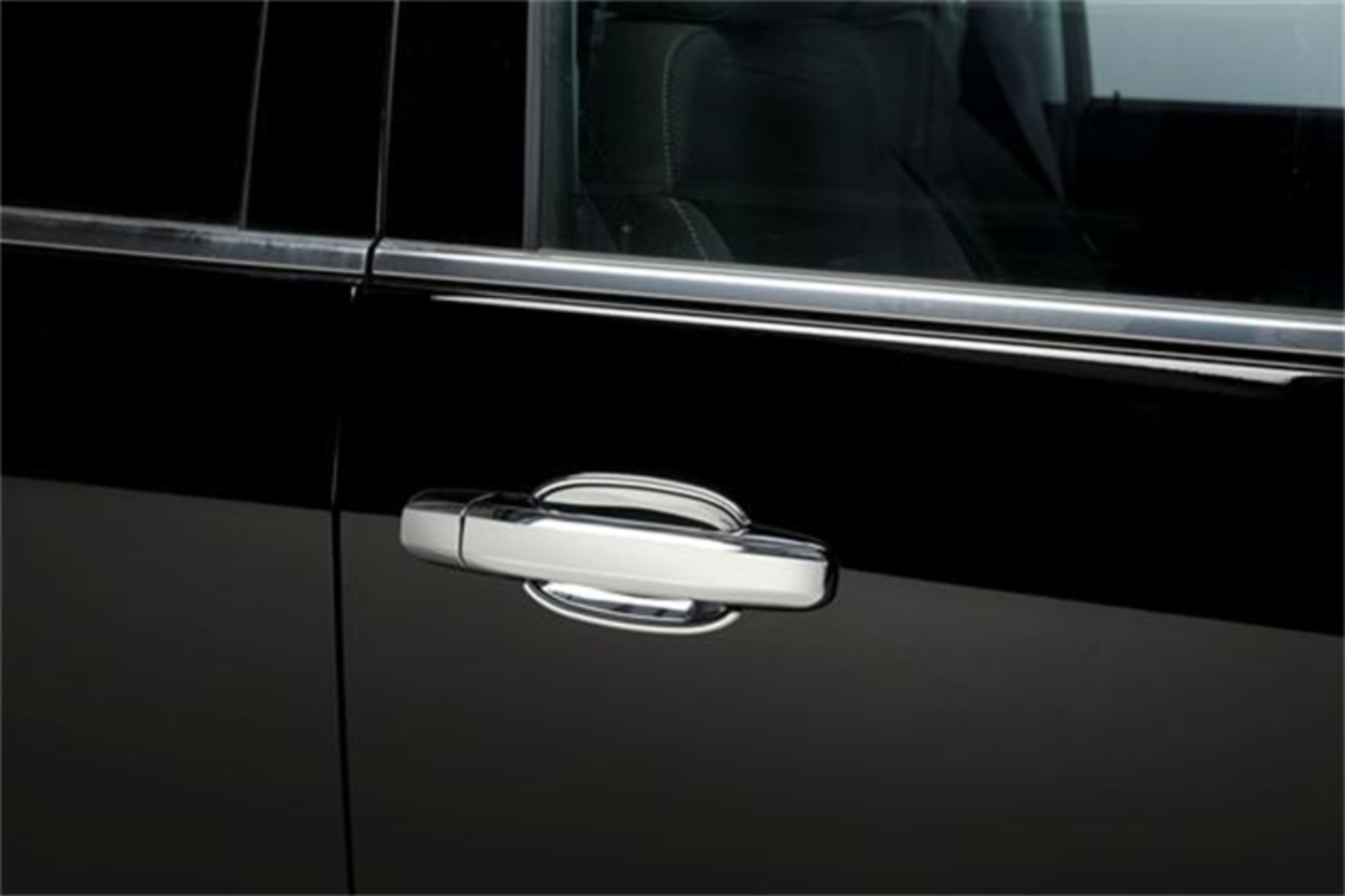 Picture of Putco PUT Door Handle Covers Exterior Trim - 400441