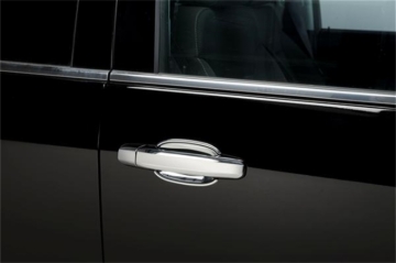 Picture of Putco PUT Door Handle Covers Exterior Trim - 400441