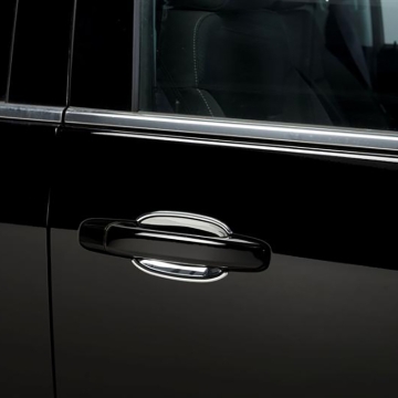 Picture of Putco PUT Door Handle Covers Exterior Trim - 400442