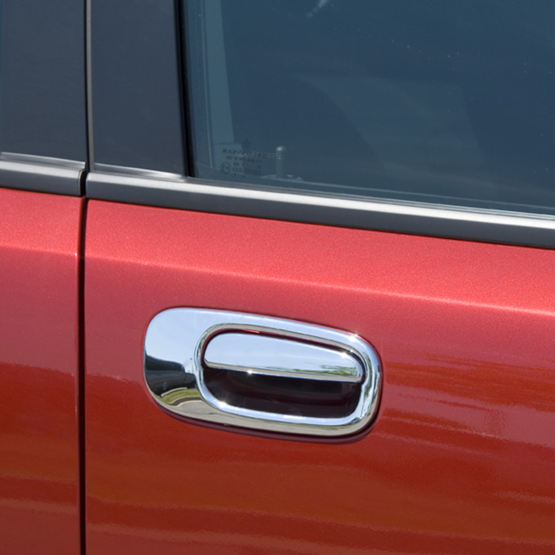 Picture of Putco PUT Door Handle Covers Exterior Trim - 402128