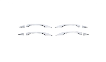Picture of Putco PUT Door Handle Covers Exterior Trim - 400449