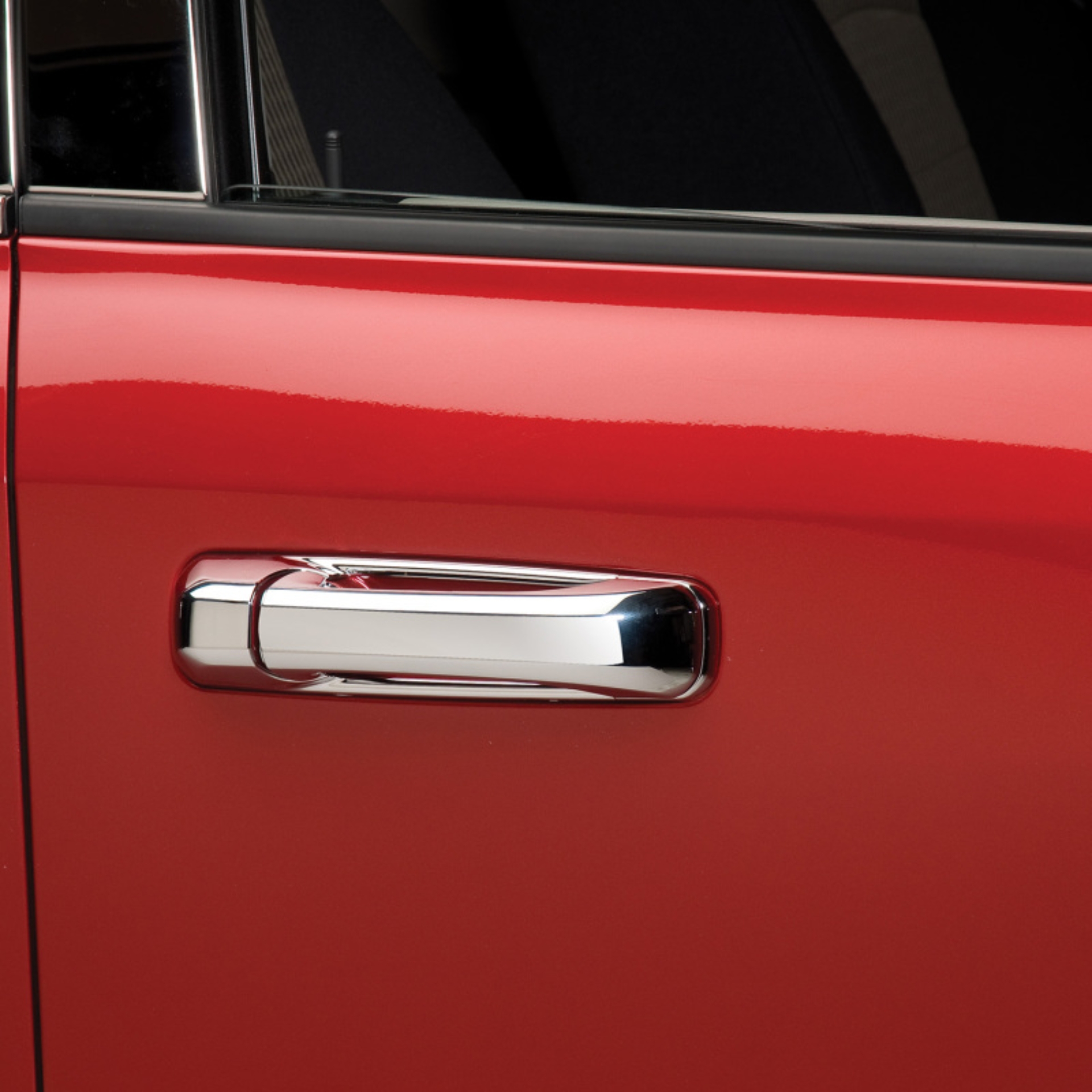 Picture of Putco PUT Door Handle Covers Exterior Trim - 400506