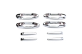 Picture of Putco PUT Door Handle Covers Exterior Trim - 403009