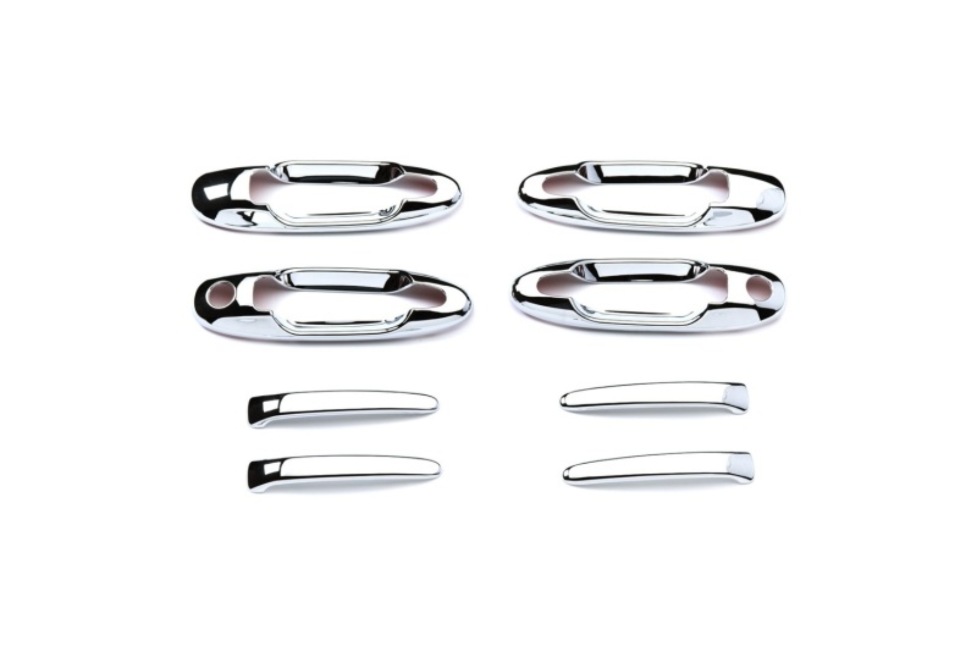 Picture of Putco PUT Door Handle Covers Exterior Trim - 403009