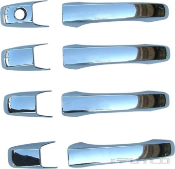Picture of Putco PUT Door Handle Covers Exterior Trim - 402129