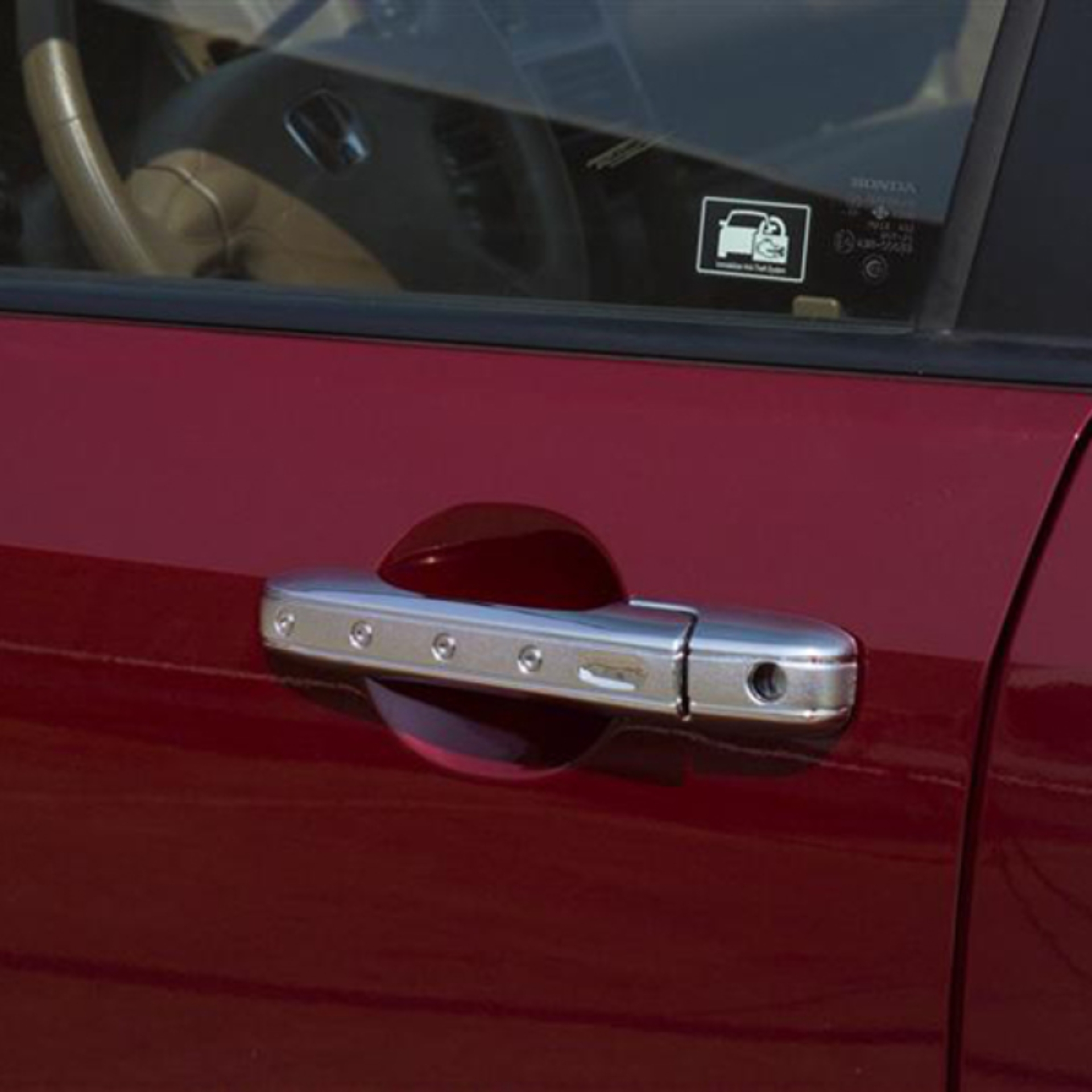 Picture of Putco PUT Door Handle Covers Exterior Trim - 403011
