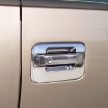 Picture of Putco PUT Door Handle Covers Exterior Trim - 403136