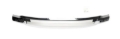 Picture of Putco PUT Element Chrm Hood Shields Hood Deflectors - 470410